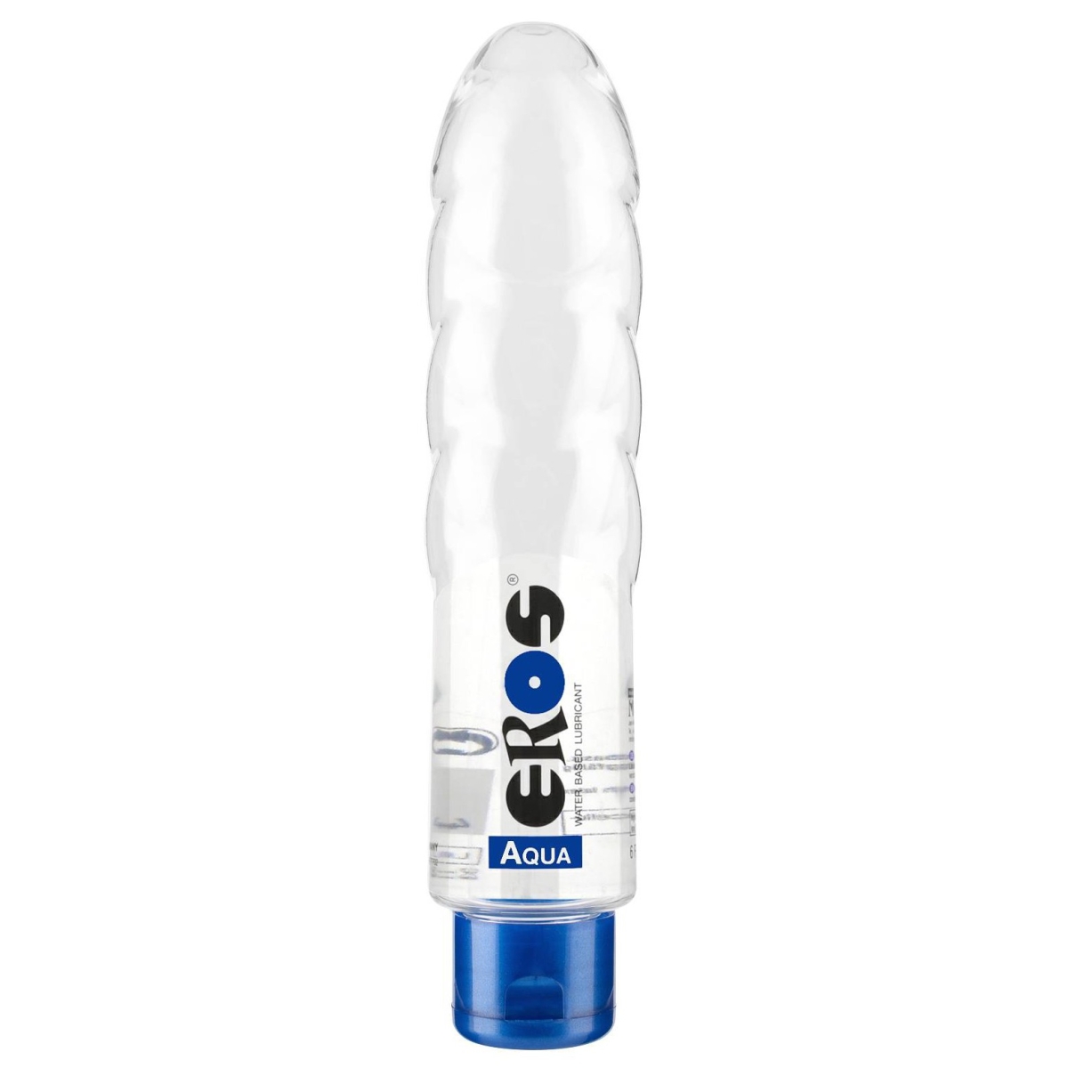 lubrifiant aqua avec bouteille dildo 175ml