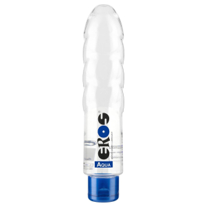 lubrifiant aqua avec bouteille dildo 175ml