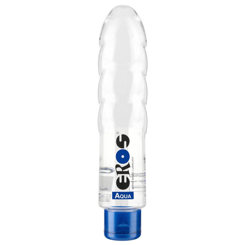 lubrifiant-aqua-avec-bouteille-dildo-175ml lubrifiant aqua avec bouteille dildo 175ml