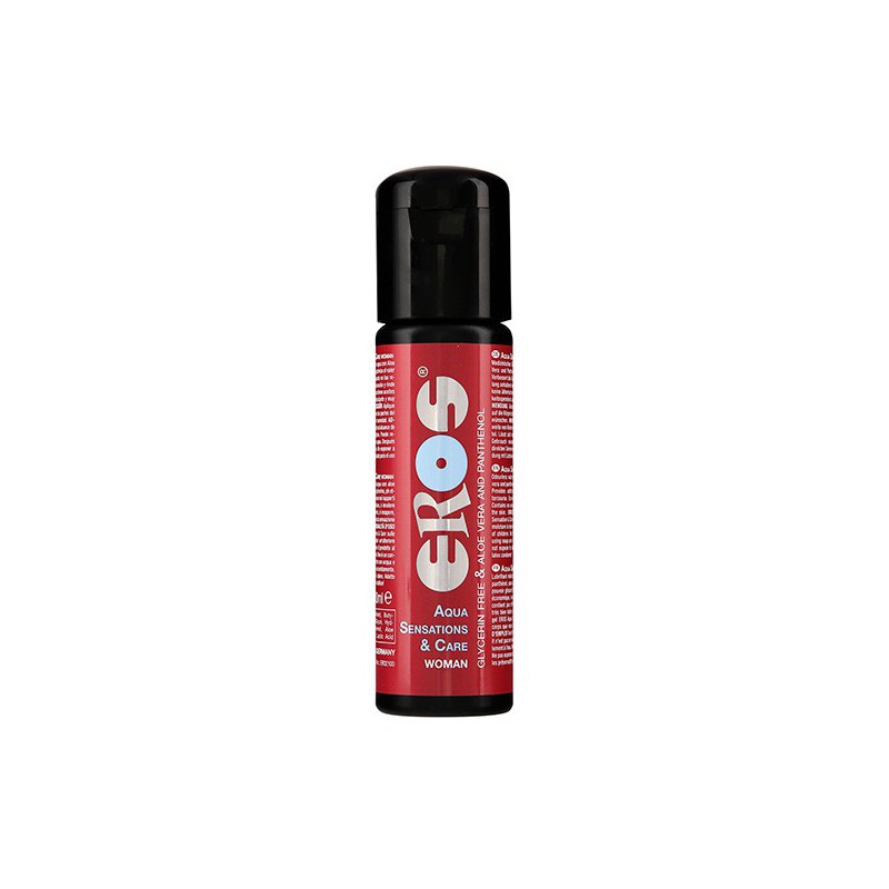 lubrifiant aqua sensation 100ml
