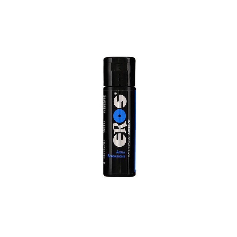 lubrifiant aqua sensations 30ml