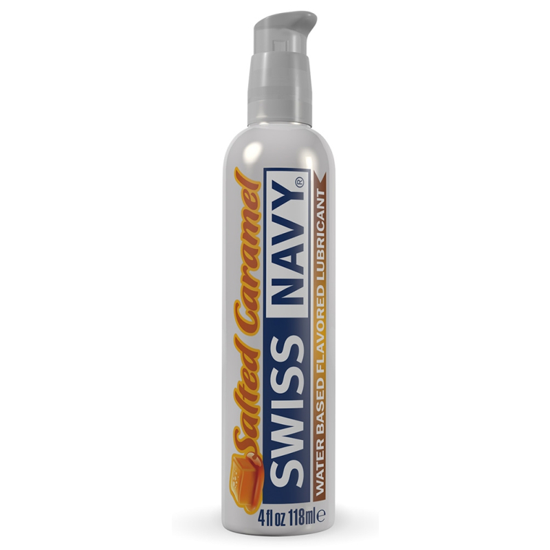 lubrifiant aromatise caramel sale 118ml