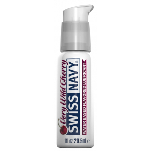 lubrifiant aromatise cerise 30ml