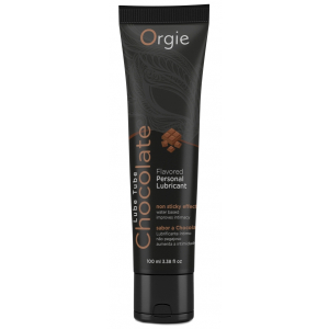 lubrifiant aromatise chocolat 100ml