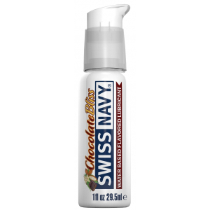 lubrifiant aromatise chocolat 30ml