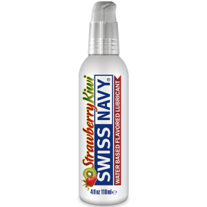 lubrifiant aromatise fraise kiwi 118ml