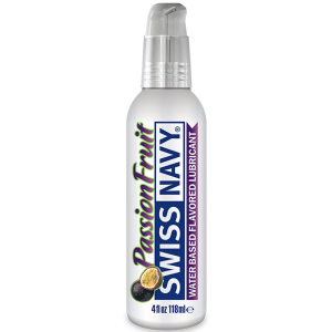 lubrifiant aromatise fruits de la passion 118 ml