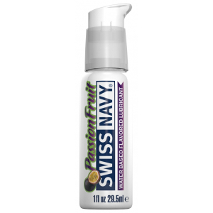 lubrifiant aromatise fruits de la passion 30ml