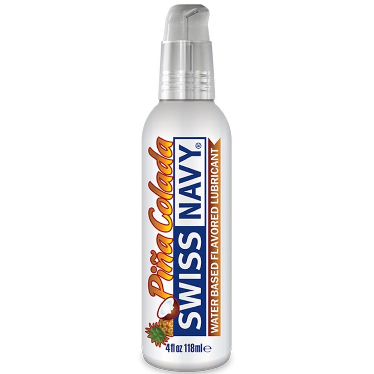 lubrifiant aromatise pina colada 118ml