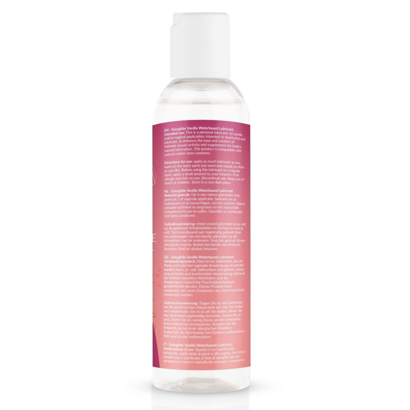 lubrifiant aromatise rose champagne easyglide 150ml 2