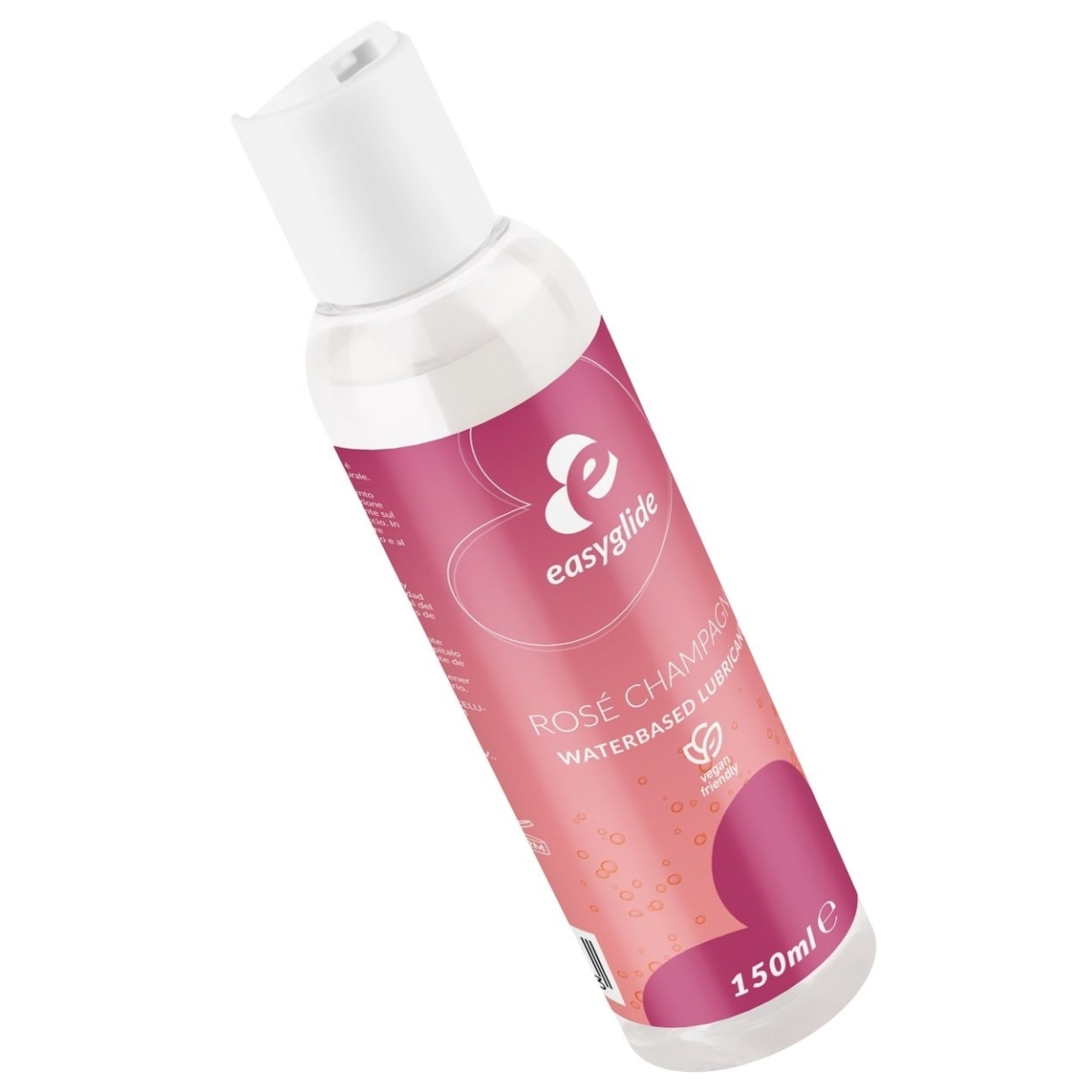 lubrifiant aromatise rose champagne easyglide 150ml 3