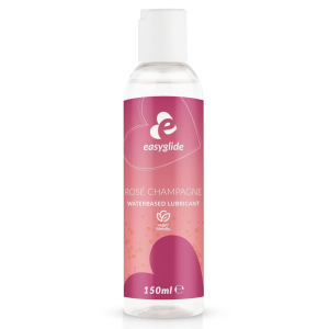 lubrifiant aromatise rose champagne easyglide 150ml
