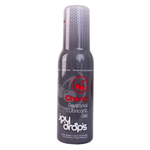 lubrifiant arome cerise joydrops 100ml