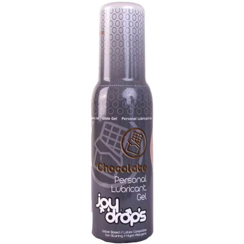 lubrifiant arome chocolat 100ml