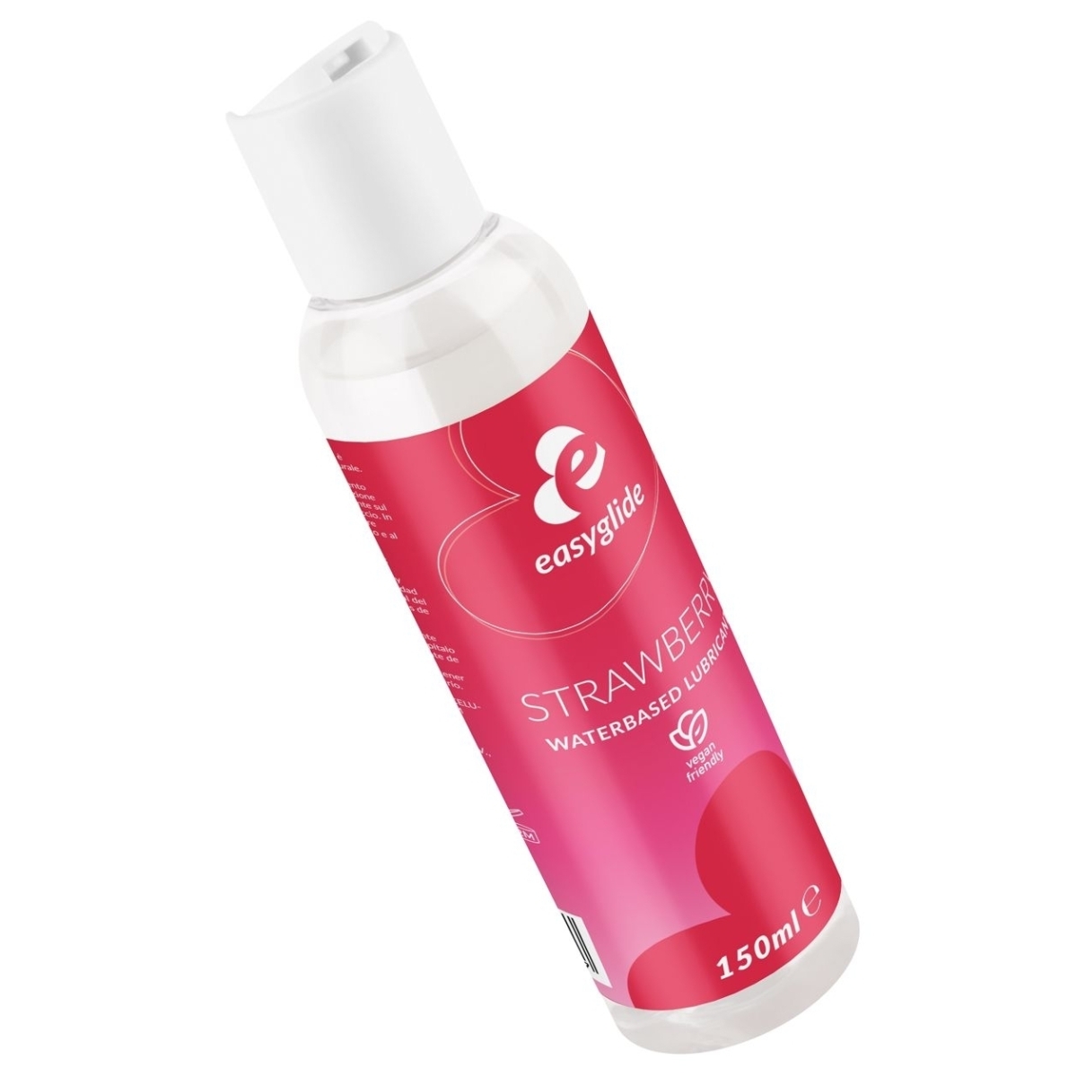 lubrifiant arome fraise easyglide 150ml 3