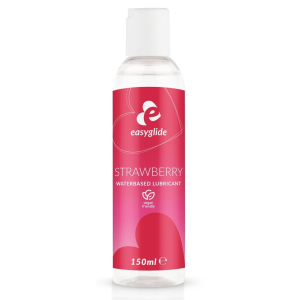 lubrifiant arome fraise easyglide 150ml