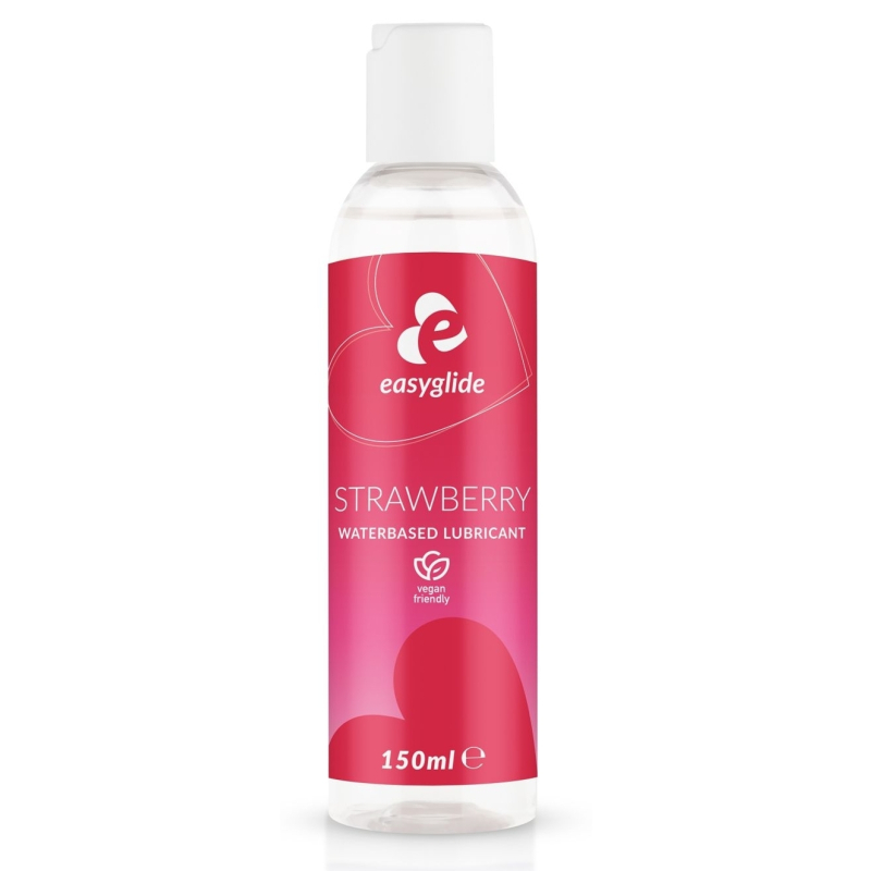 lubrifiant arome fraise easyglide 150ml