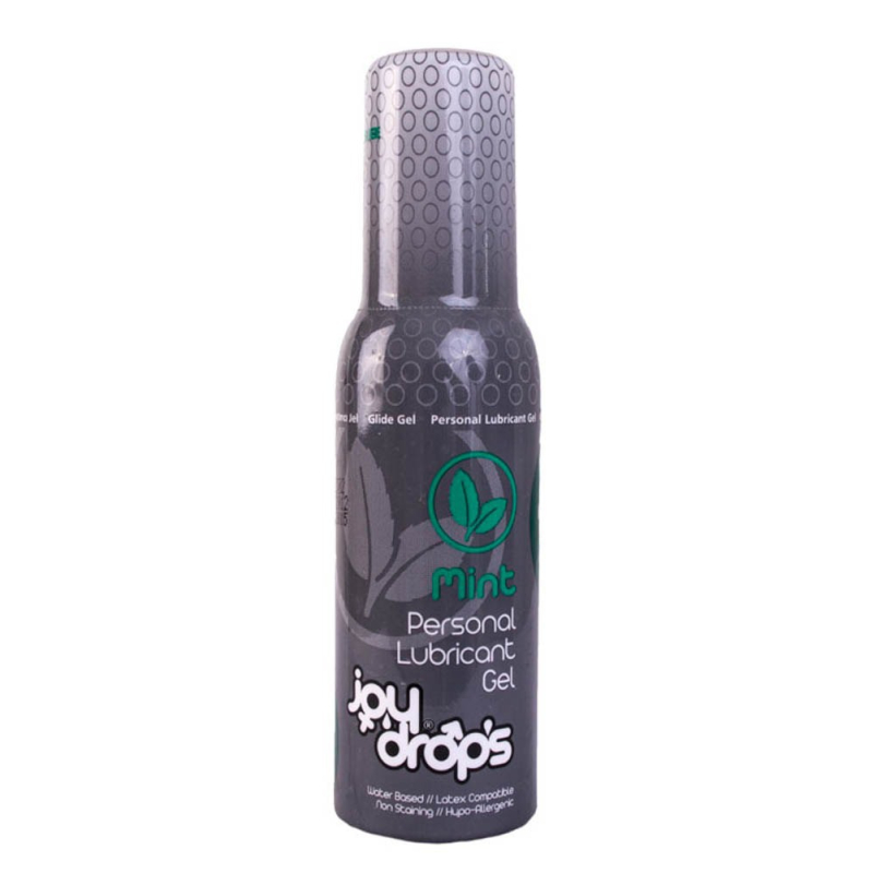 lubrifiant arome menthe 100ml