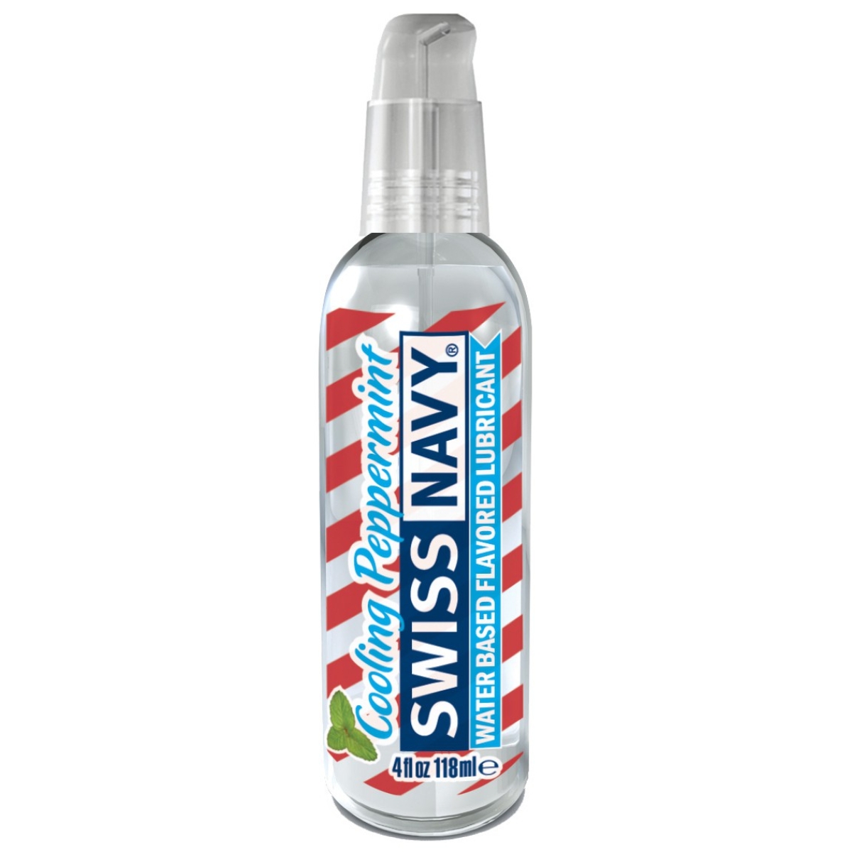 lubrifiant arome menthe poivree 118 ml