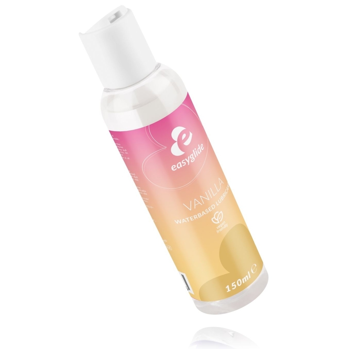 lubrifiant arome vanille easyglide 150ml 1