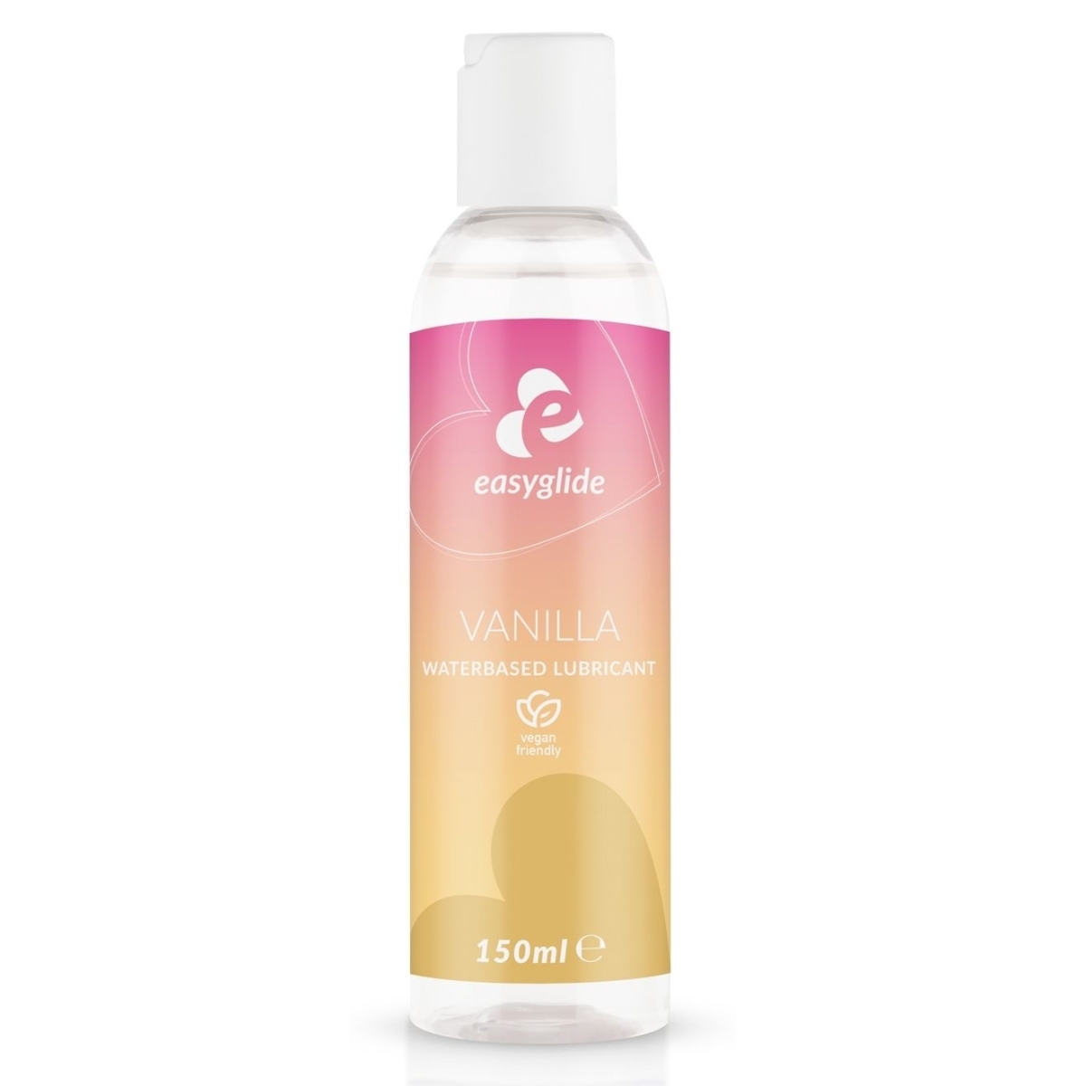 lubrifiant arome vanille easyglide 150ml 2