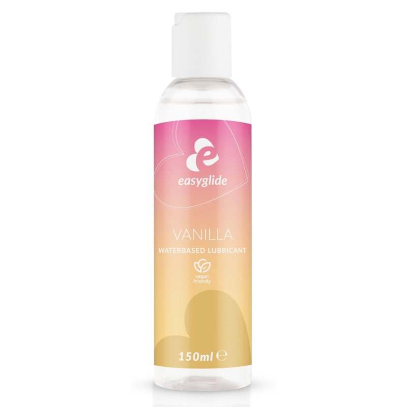 lubrifiant arome vanille easyglide 150ml 2
