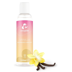 lubrifiant arome vanille easyglide 150ml