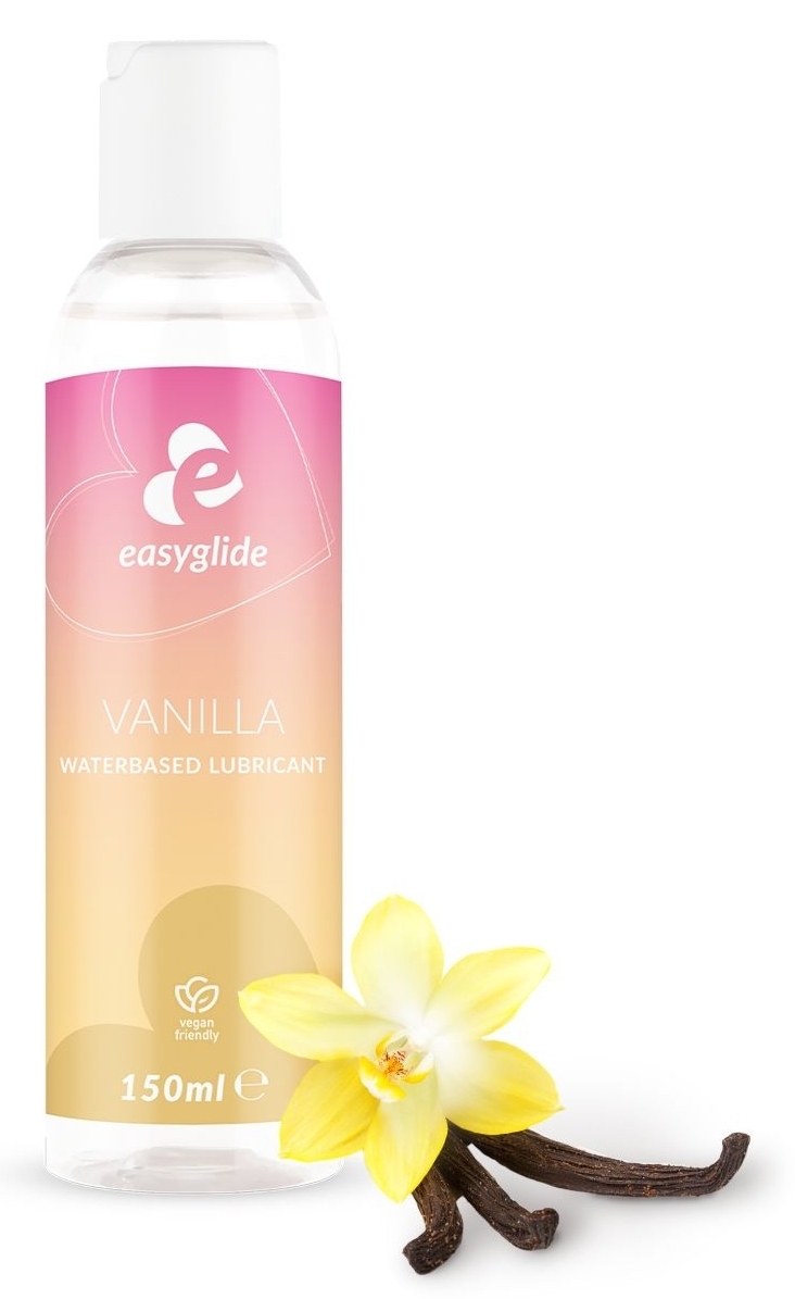 lubrifiant-arome-vanille-easyglide-150ml lubrifiant arome vanille easyglide 150ml