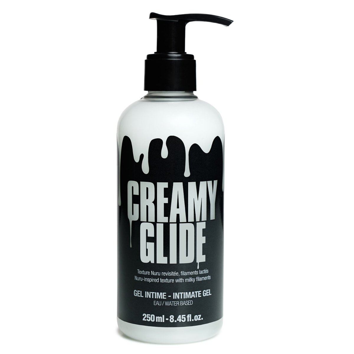 lubrifiant aspect sperme creamy glide 250ml