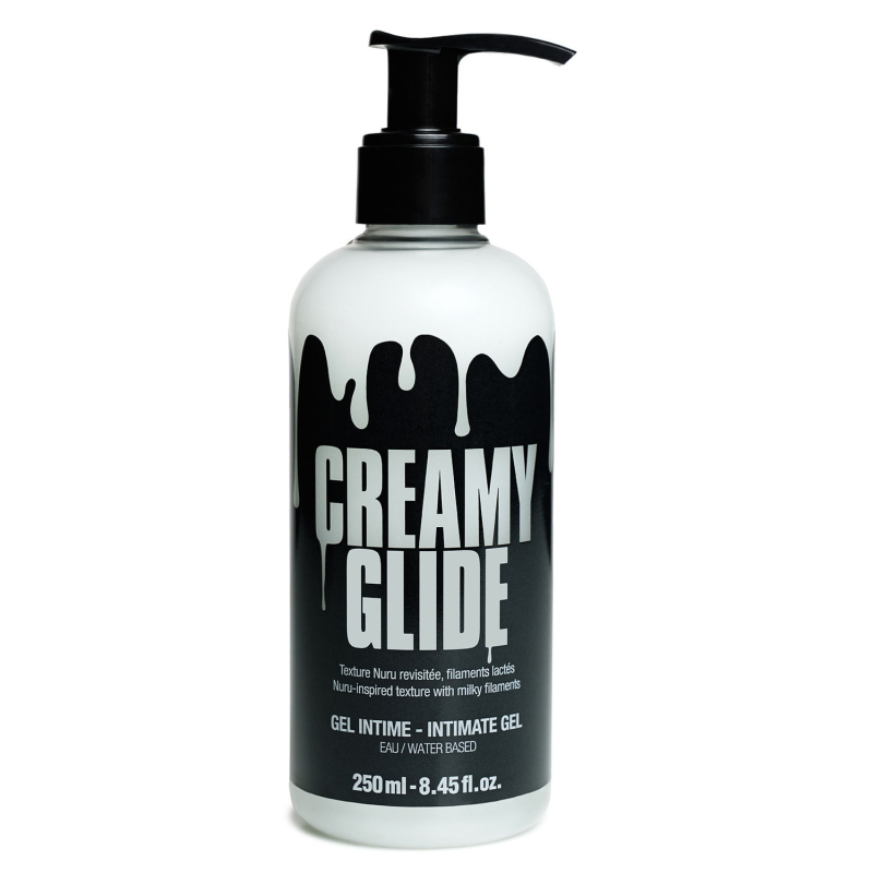 lubrifiant-aspect-sperme-creamy-glide-250ml lubrifiant aspect sperme creamy glide 250ml