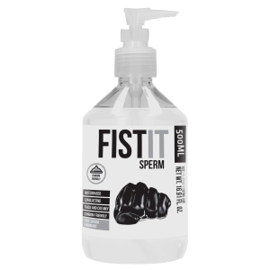 lubrifiant aspect sperme fist it bouteille pompe 500ml scaled