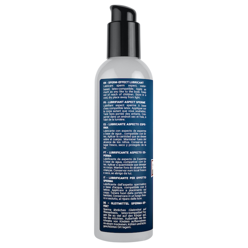 lubrifiant aspect sperme fuck fist cum load 250ml 1
