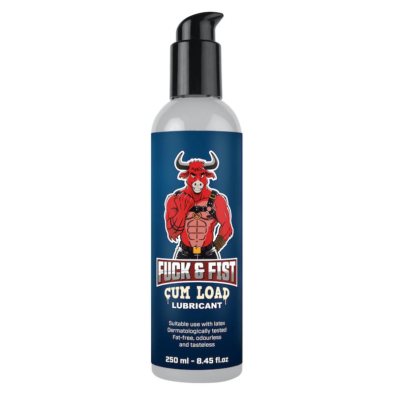 lubrifiant aspect sperme fuck fist cum load 250ml