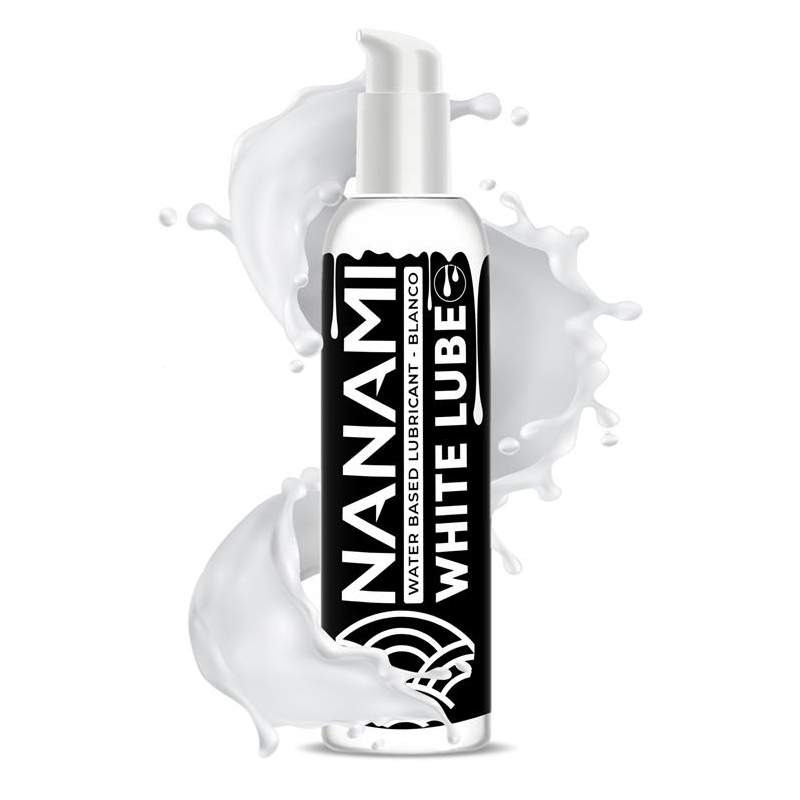 lubrifiant-aspect-sperme-nanami-white-150ml lubrifiant aspect sperme nanami white 150ml