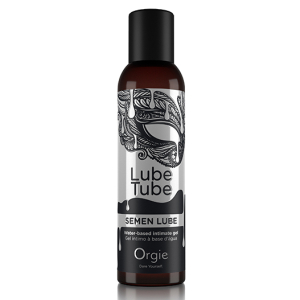 lubrifiant aspect sperme semen lube 150ml