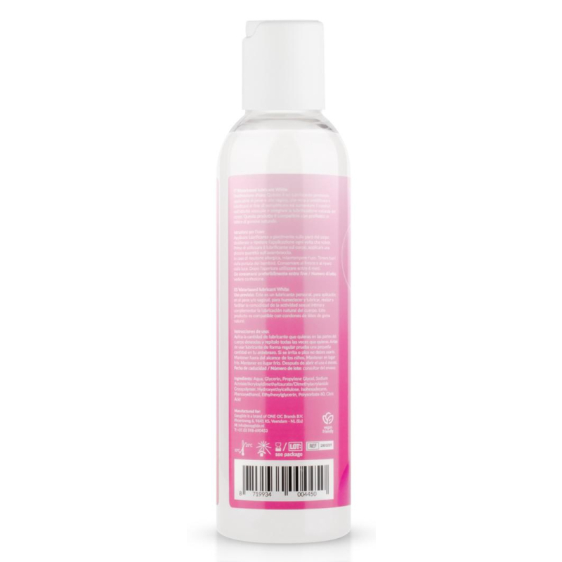 lubrifiant aspect sperme white easyglide 150ml 1