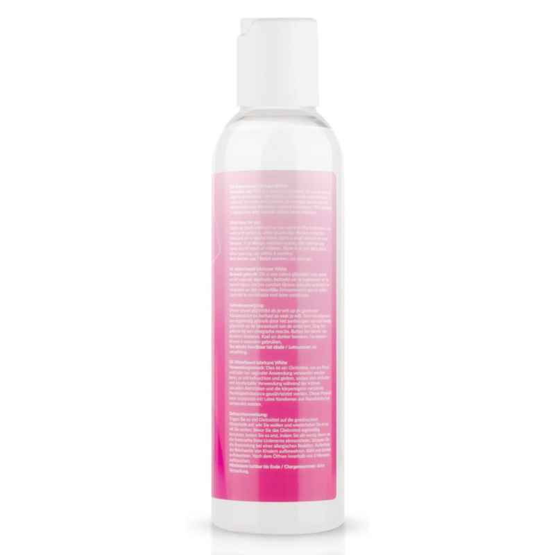 lubrifiant aspect sperme white easyglide 150ml 2