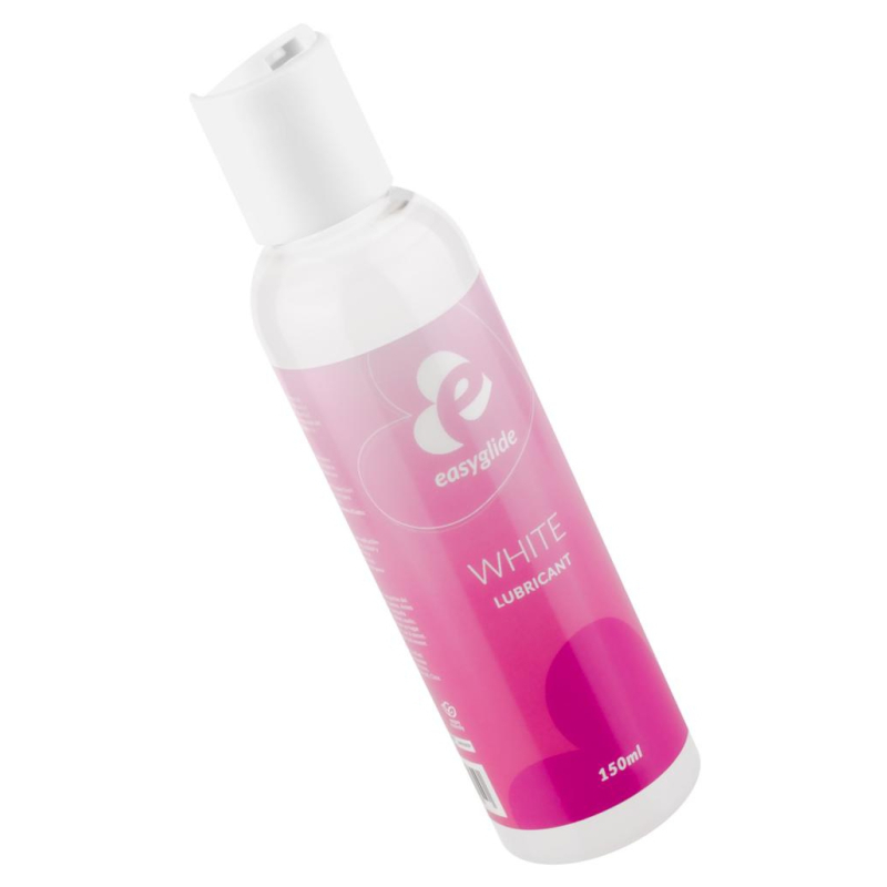 lubrifiant aspect sperme white easyglide 150ml 3