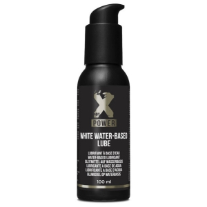 lubrifiant aspect sperme white xpower 100ml