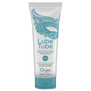 lubrifiant avec effet frais cool orgie 150ml