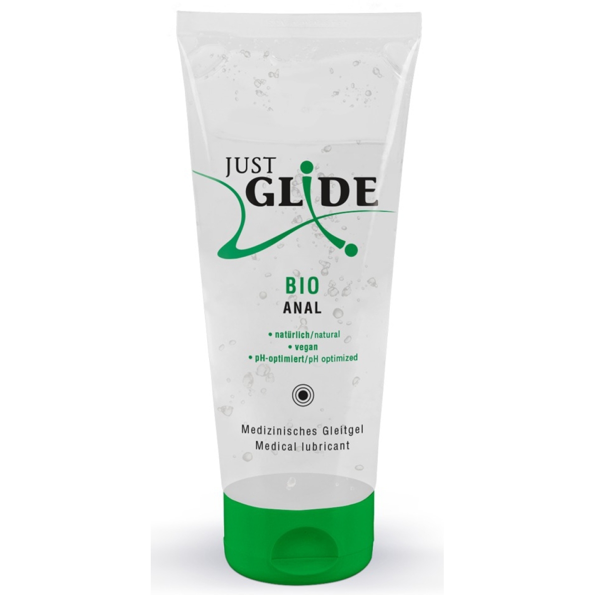 lubrifiant bio anal just glide 200ml