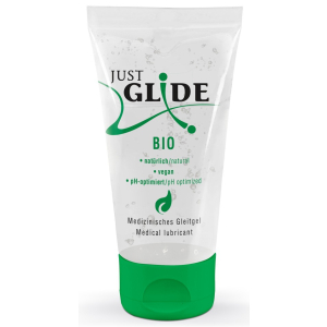 lubrifiant bio just glide 50ml