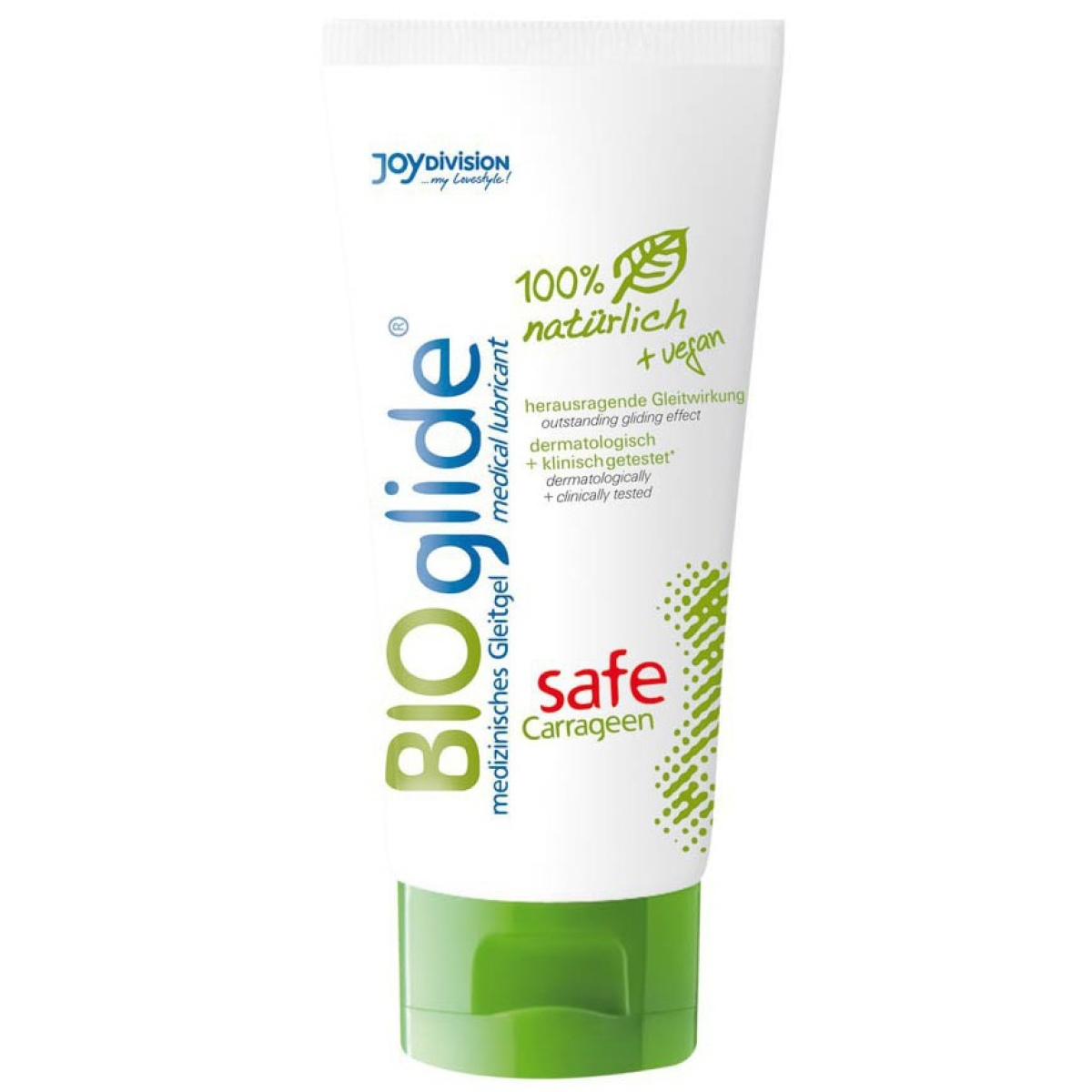 lubrifiant bio naturel bioglide 100ml