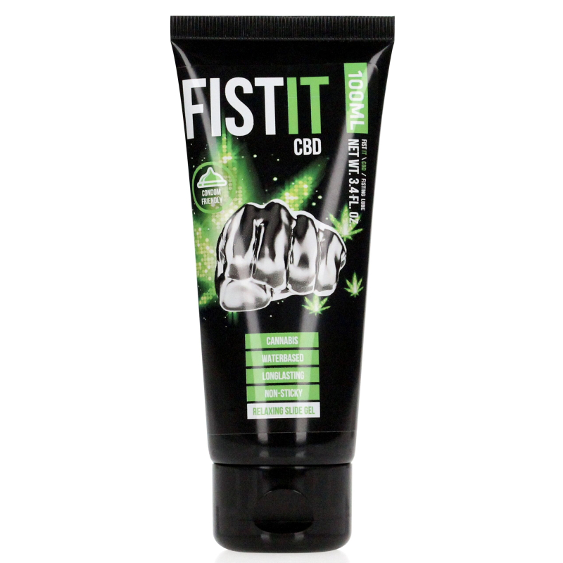 lubrifiant cbd fist it 100ml scaled