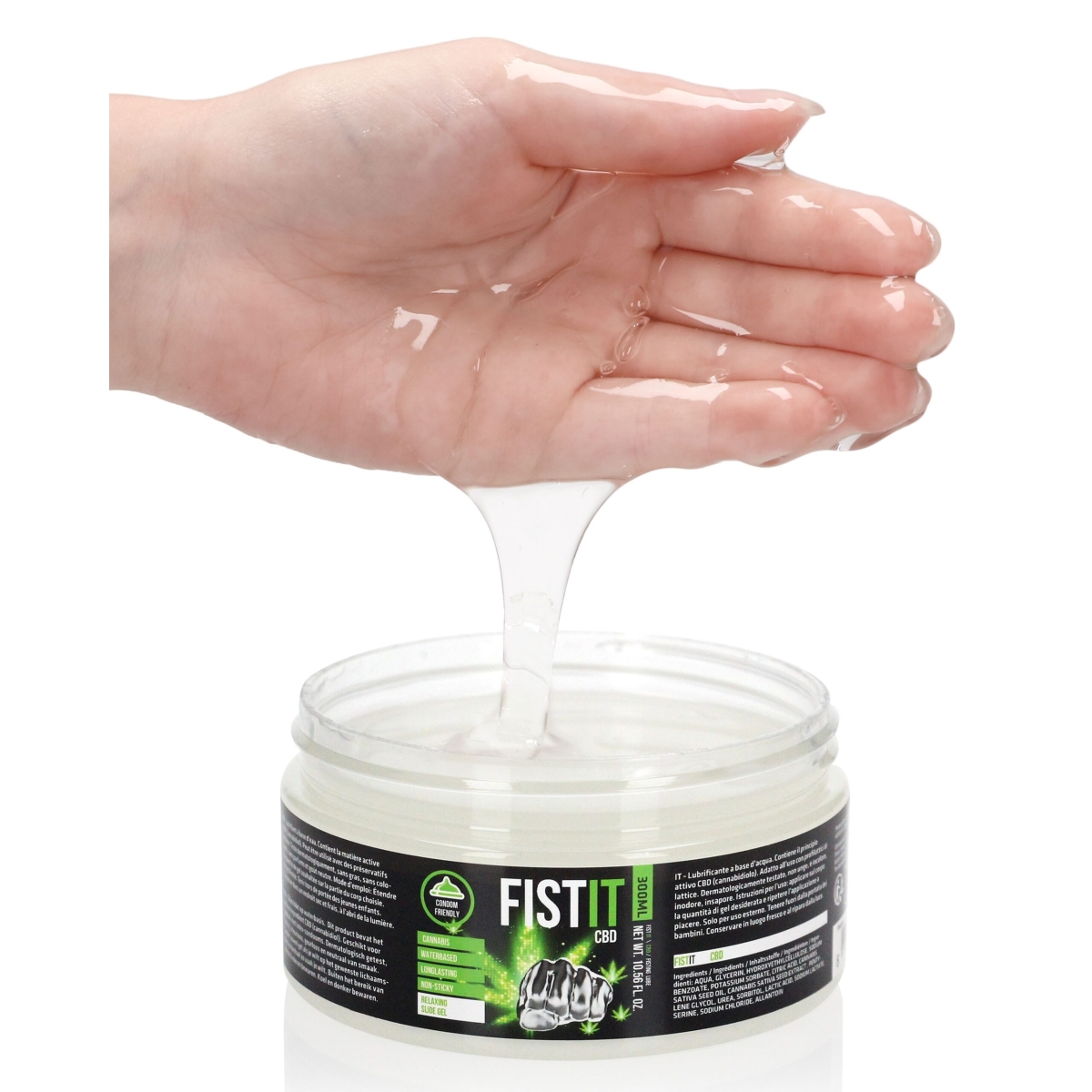 lubrifiant cbd fist it 300ml 2 scaled