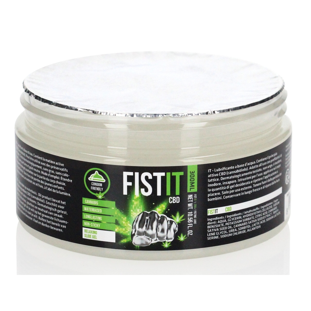 lubrifiant cbd fist it 300ml 3 scaled