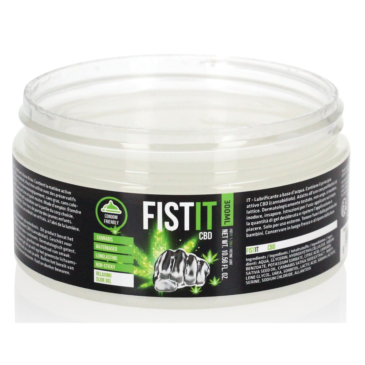 lubrifiant cbd fist it 300ml 4 scaled