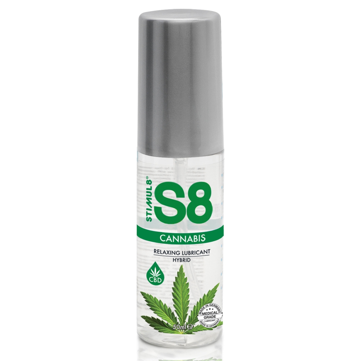 lubrifiant cbd s8 50ml