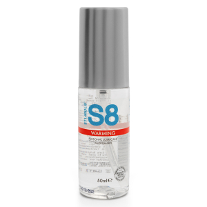 lubrifiant chauffant s8 50ml