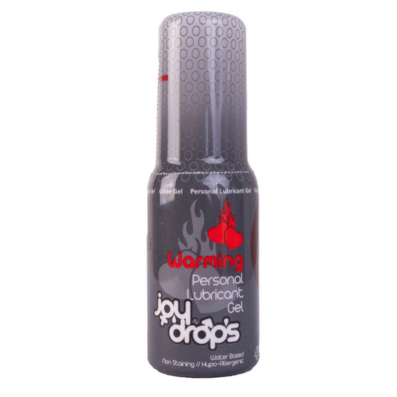 lubrifiant chauffant warming 50ml